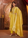 Forecast By Ibiza Kosa Silk Embroidery Designer Salwar Suits Wholesale Online
